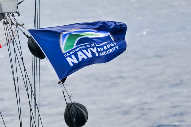 Navy Energy Security